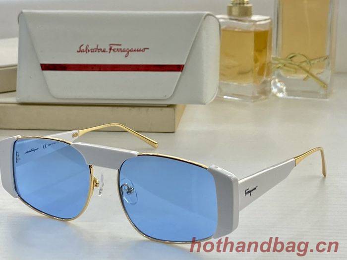 Salvatore Ferragamo Sunglasses Top Quality SFS00040